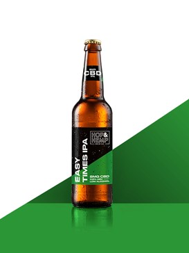 Hop & Hemp Easy Times IPA