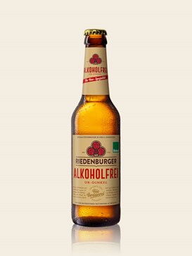 Riedenburger Ur-Dinkel Alkoholfrei