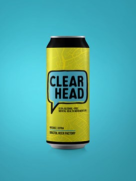 Bristol Beer Factory Clear Head