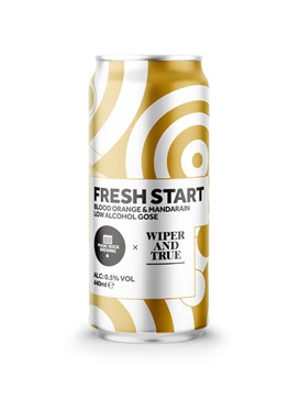 Magic Rock/Wiper & True Fresh Start