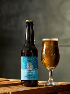 Nirvana Brewery Organic Pale Ale